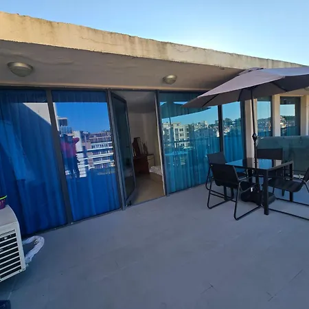 Blue Pearl Kk Chaika Sunny Apartment *