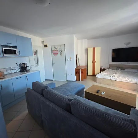 Apartment Blue Pearl Kk Chaika Sunny Sunny Beach