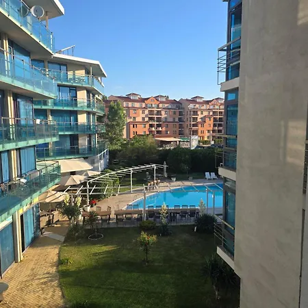 Apartment Blue Pearl Kk Chaika Sunny Sunny Beach